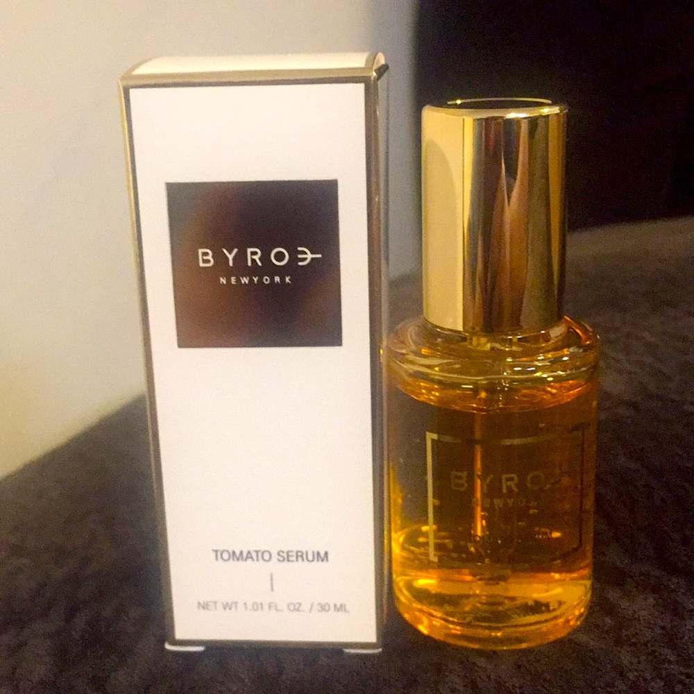 Byroe Tomato Serum